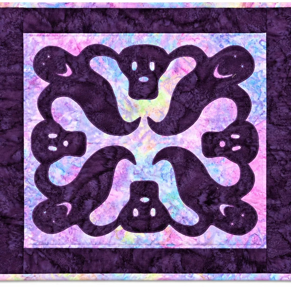 Ghosts and Skulls