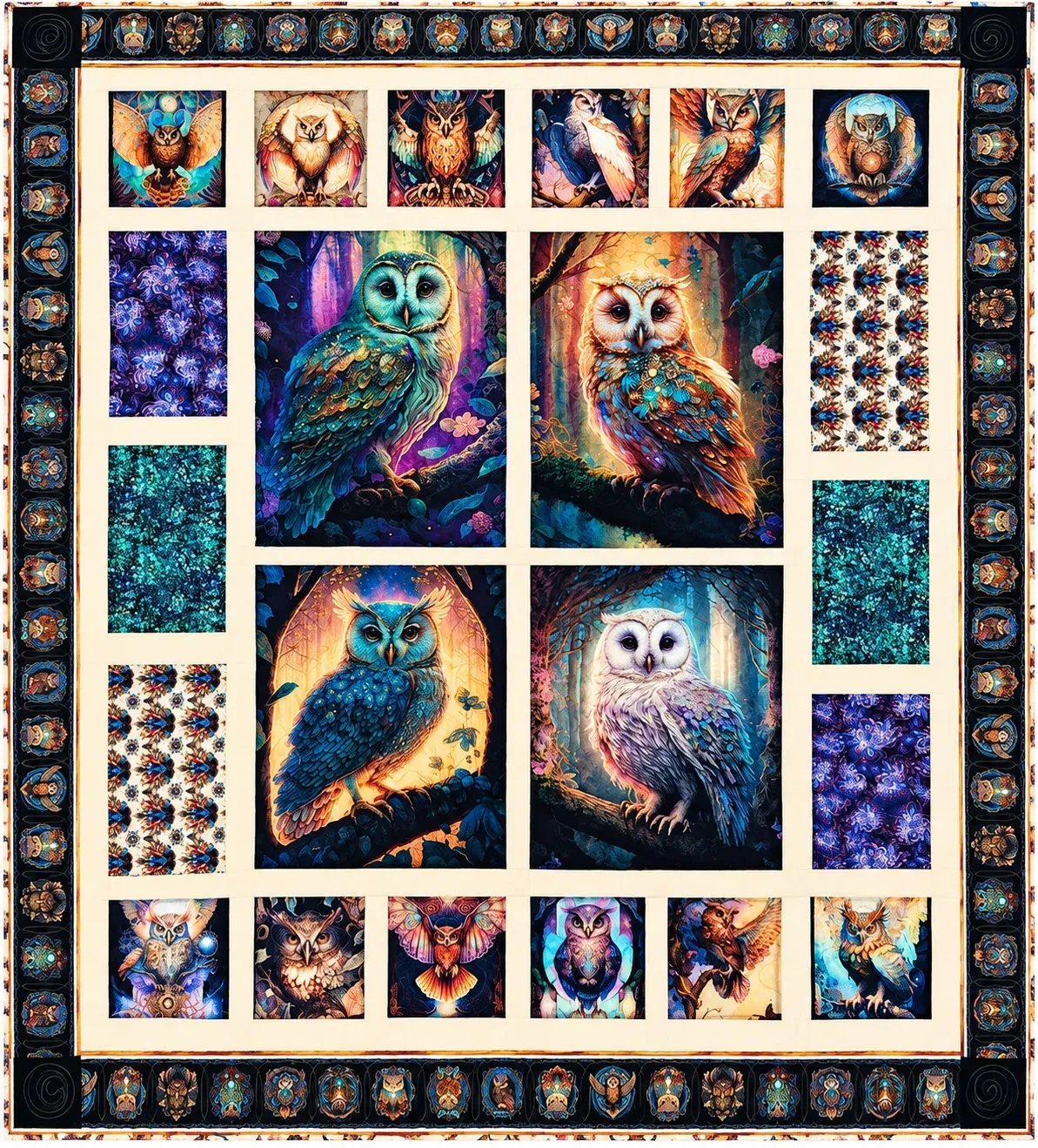 A Parliament of Owls