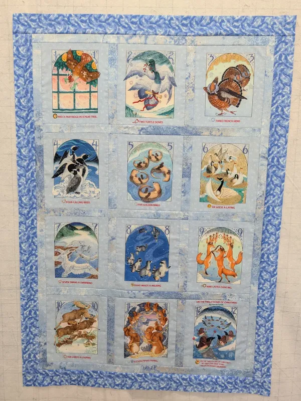 Product The 12 Days of Christmas Image
