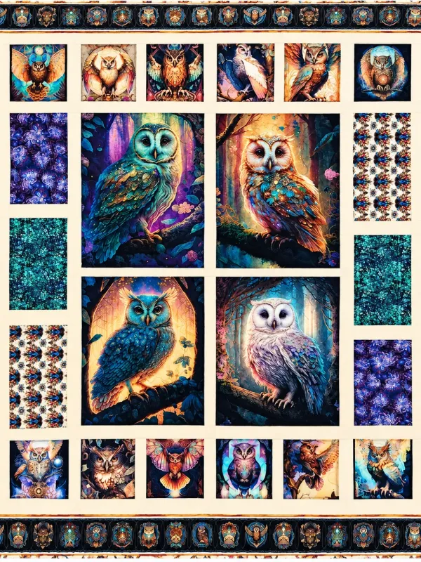 Product A Parliament of Owls Image
